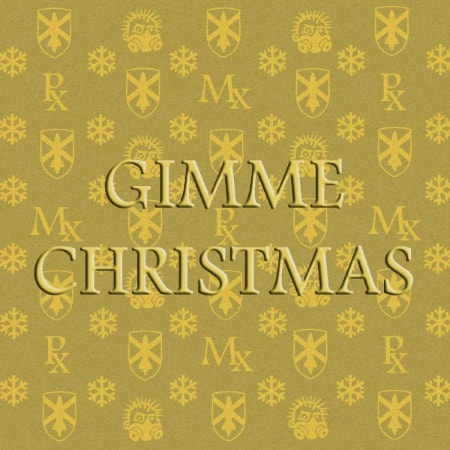 2007 Fan Club Christmas Single - Gimme Christmas