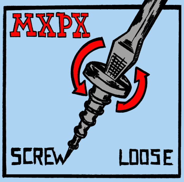 Screw Loose - 7" Vinyl