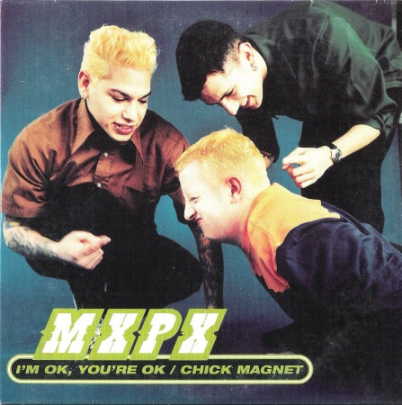 Slowly Going the Way of the Buffalo - MxPx Archive