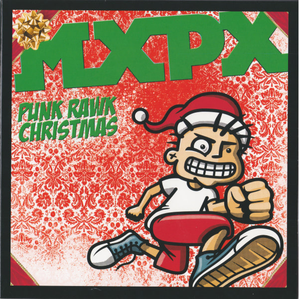 Punk Rawk Christmas/Another Christmas - 7" Vinyl