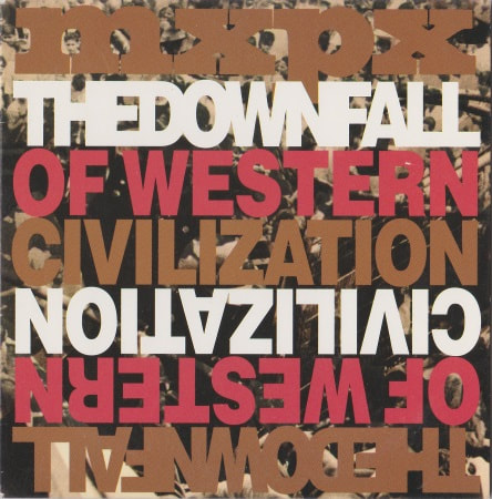The Downfall of Western Civilization - Promo Single