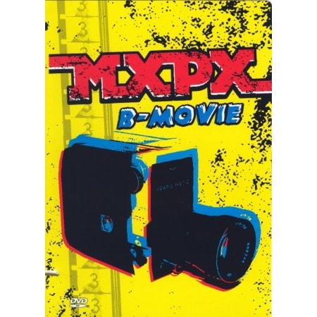 B-Movie DVD