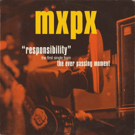 Responsibility - European Single 1