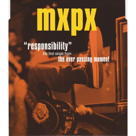 Responsibility - European Single 2