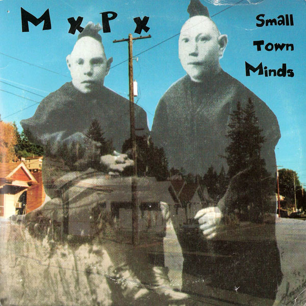 Small Town Minds - 7" Vinyl