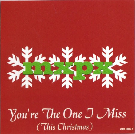 2001 Fan Club Christmas Single - You're The One I Miss (This Christmas)