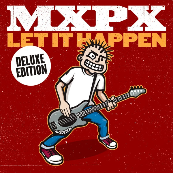 Let It Happen: Deluxe Edition - Anthology Album