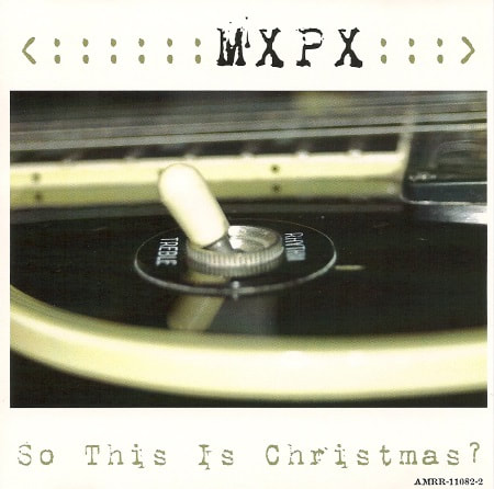 2003 Fan Club Christmas Single - So This Is Christmas?