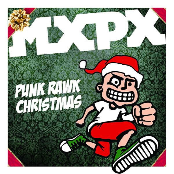 Punk Rawk Christmas album