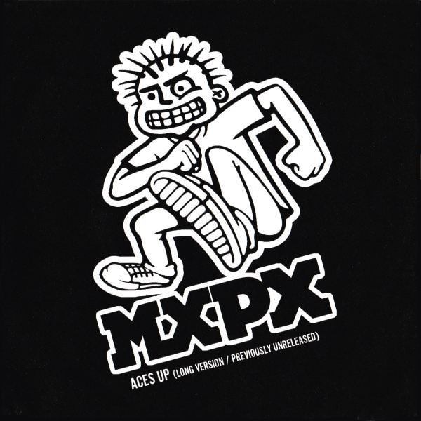 MxPx/Cancer - Split 7" Vinyl