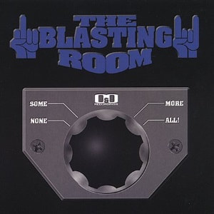 The Blasting Room - Compilation Album