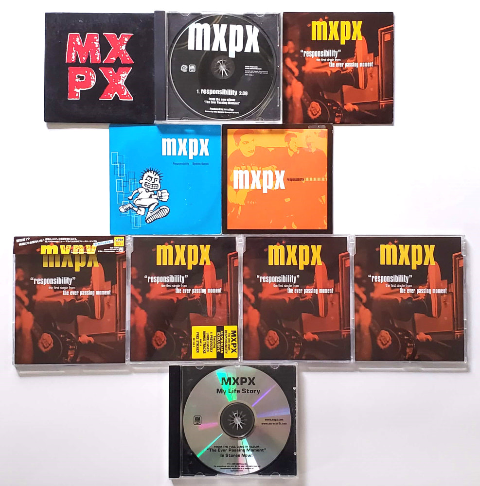The Ever Passing Moment - MxPx Archive