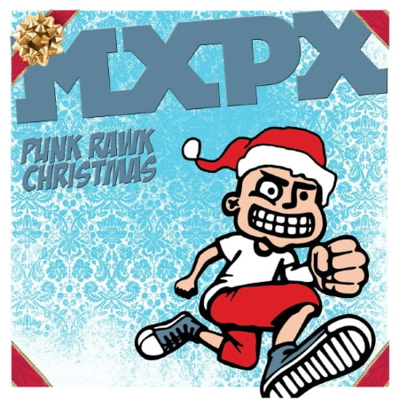 Punk Rawk Christmas - 2018 Digital Re-release Album