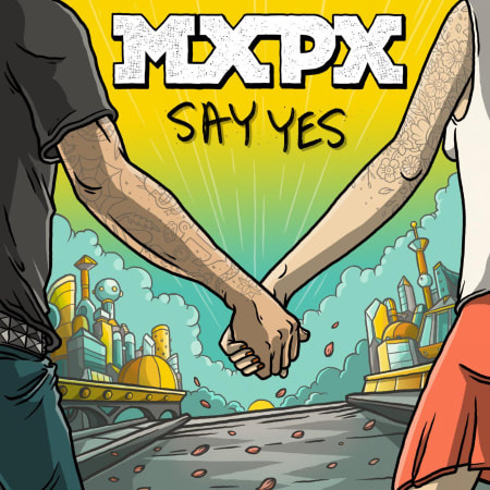 Say Yes - Digital Single
