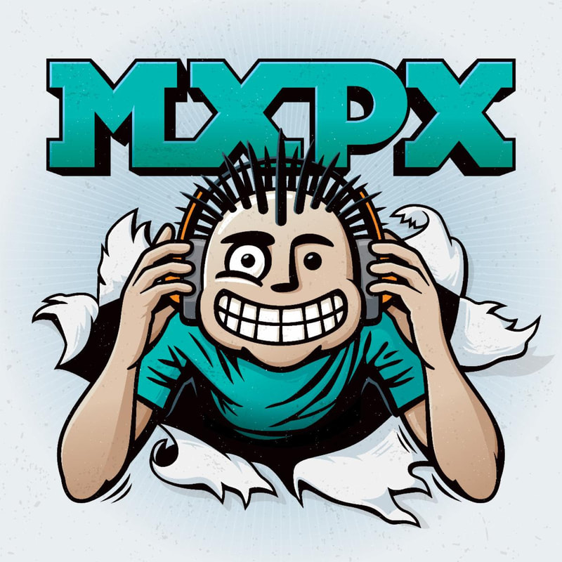 MxPx Deluxe Edition [self titled]
