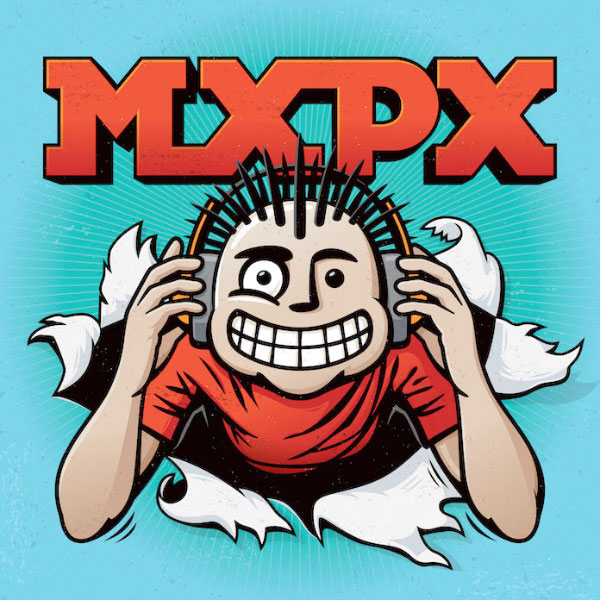 MxPx [self titled]