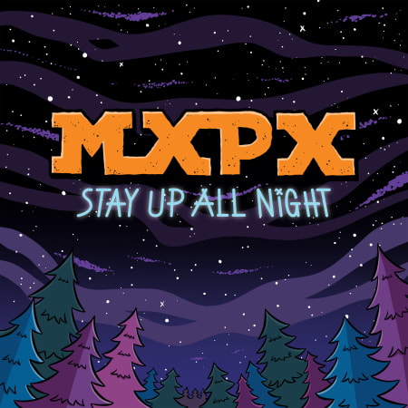Stay Up All Night - Digital Single